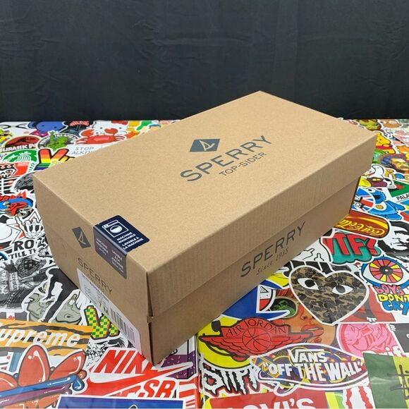 Sperry Top-Sider Slip On Mint Green Womens Various Sizes - Picture 14 of 14